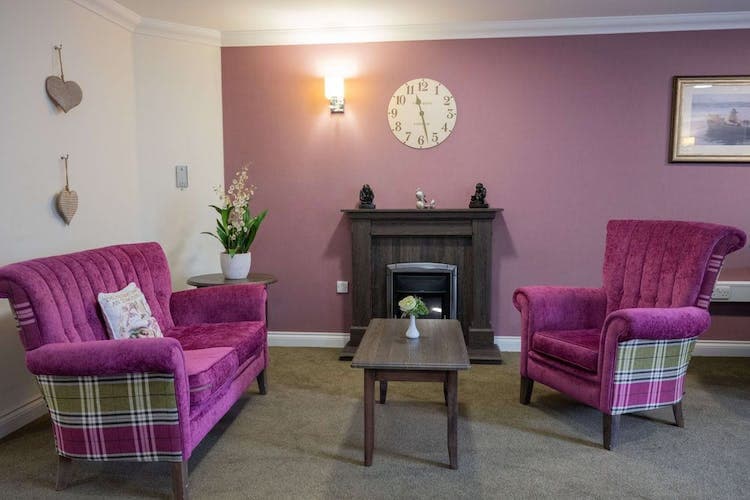 Mountfitchet House Care Home