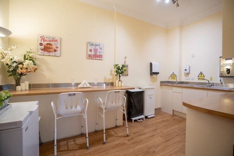 Branksome Park Care Home