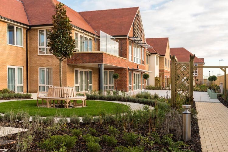 Falkland Grange Care Home