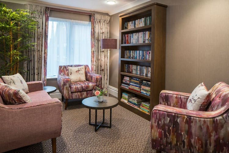 Falkland Grange Care Home