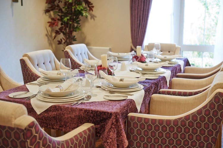 Lavender Oaks Care Home