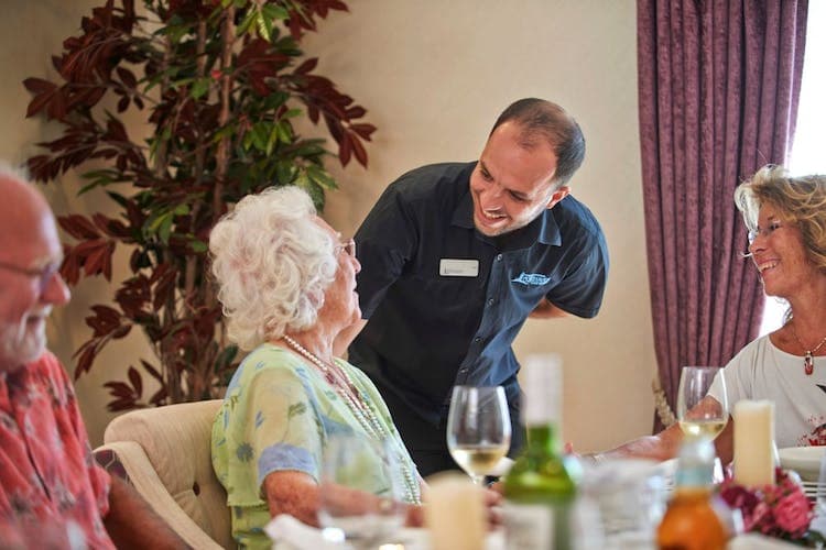 Lavender Oaks Care Home