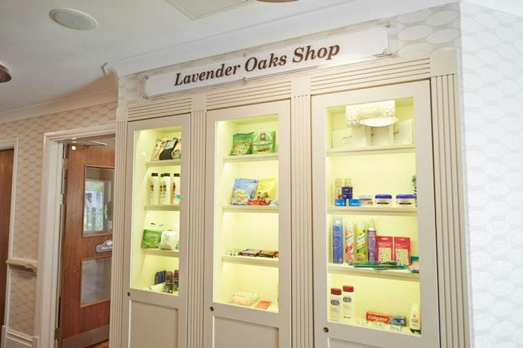 Lavender Oaks Care Home