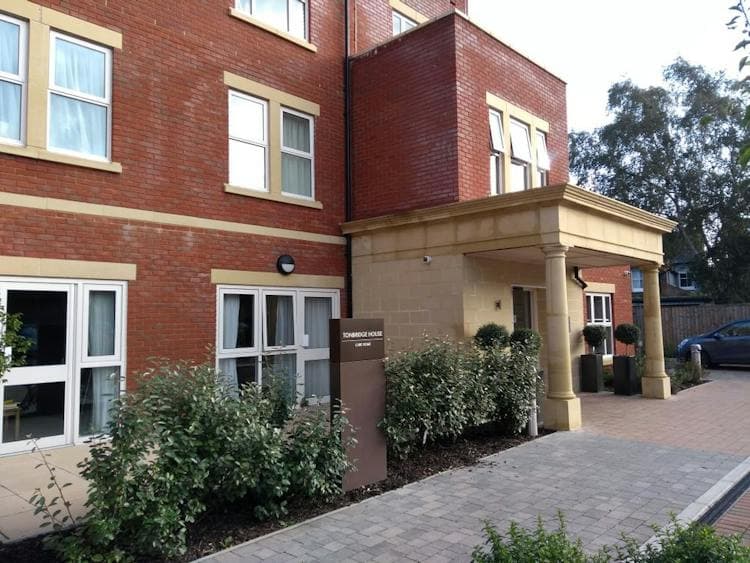 Tonbridge House Care Home