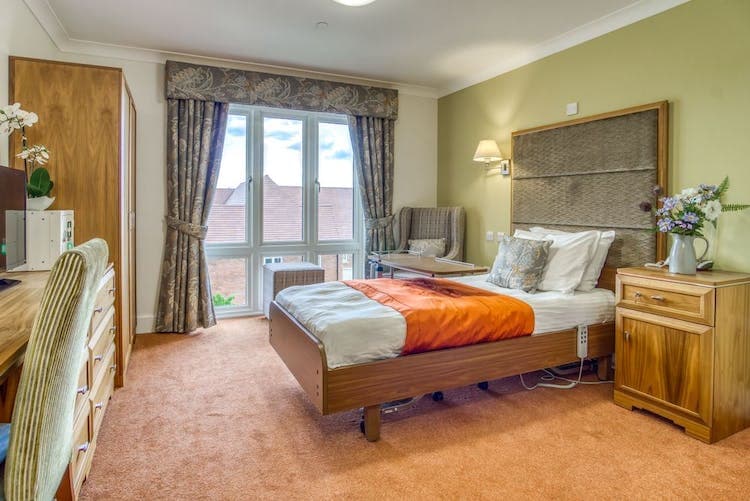 Aston-On-Trent Richmond Village Care Home