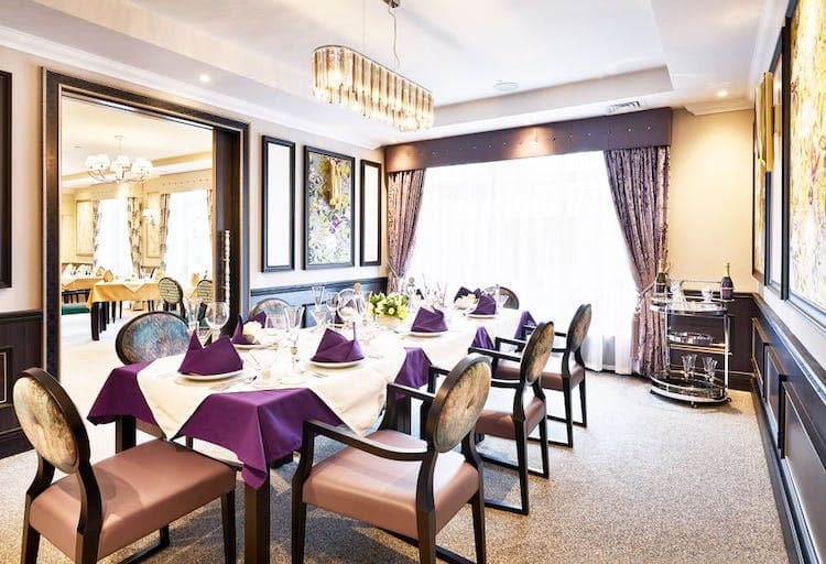 Barnet Grange Care Home