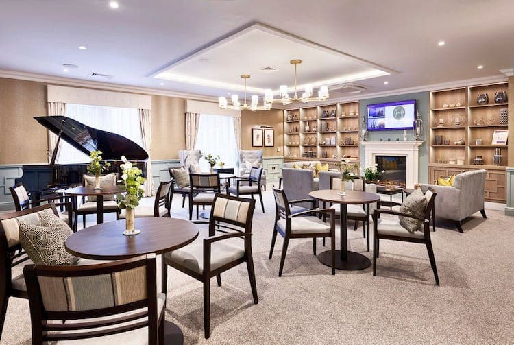 Barnet Grange Care Home