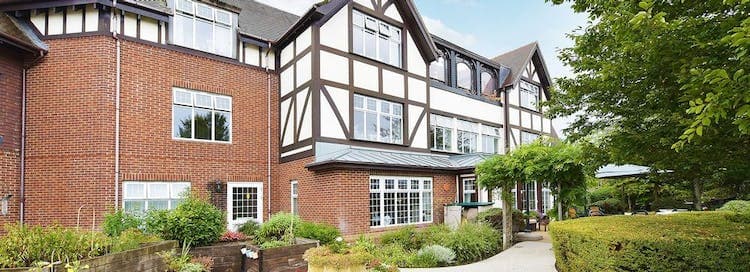 Guildford House Care Home