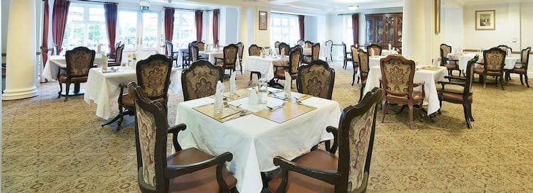 Guildford House Care Home