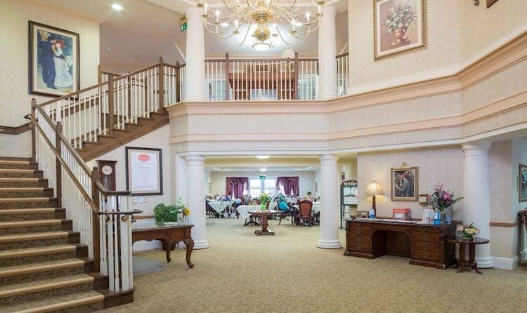 Blossomfield Grange Care Home