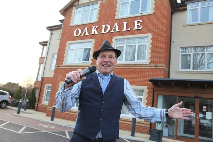 Oakdale Care Home
