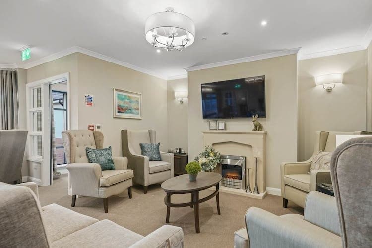 Meadows Park Care Home