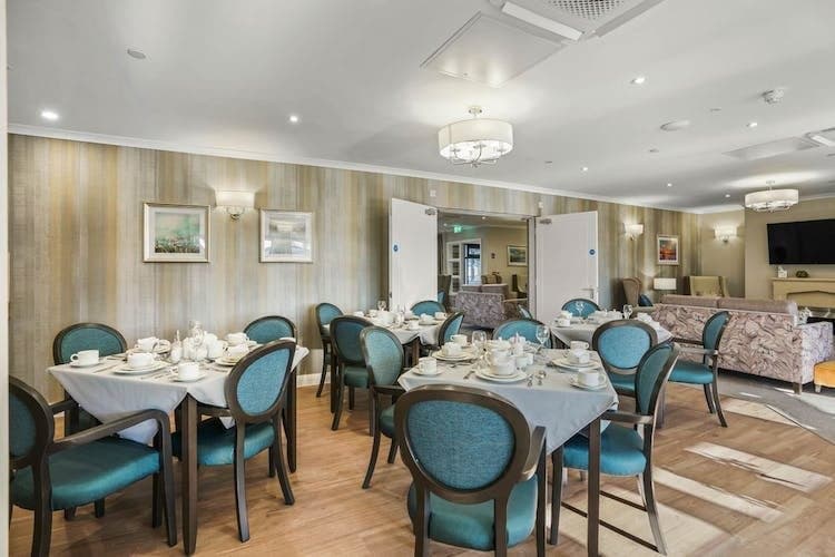 Meadows Park Care Home