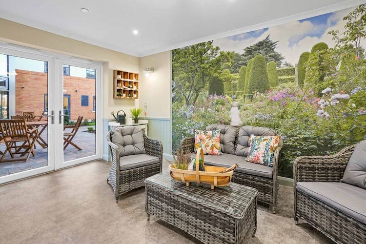 Meadows Park Care Home