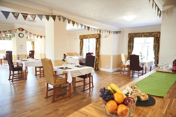Tadworth Grove Care Home