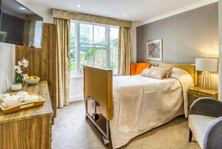 The Kensington Care Home