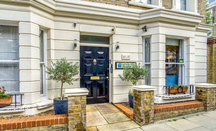 The Kensington Care Home