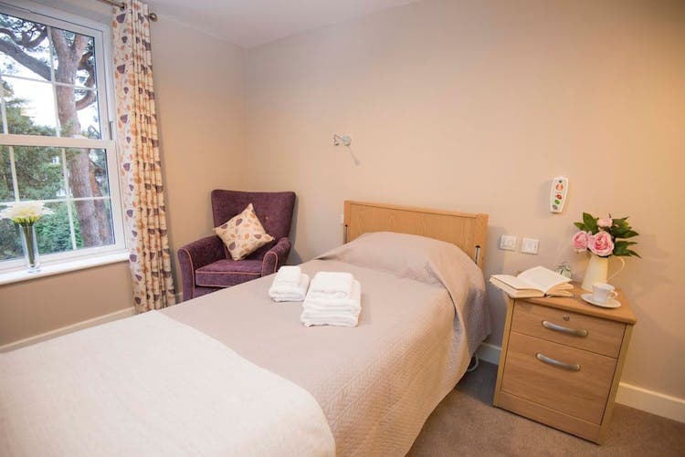 The Lindsay Care Home