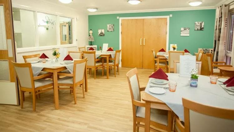 Tye Green Lodge Care Home