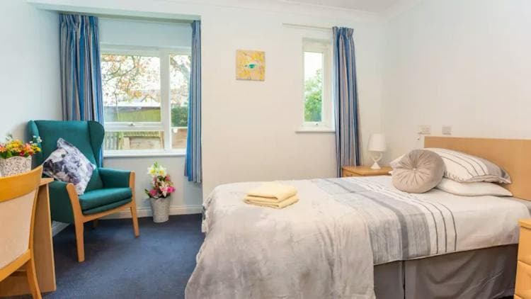 Tye Green Lodge Care Home
