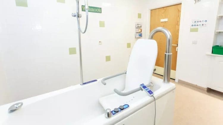 Tye Green Lodge Care Home