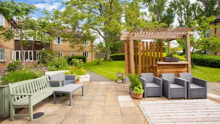 Vesta Lodge Care Home