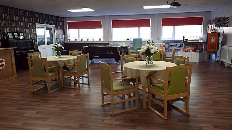 Yohden Hall Care Home