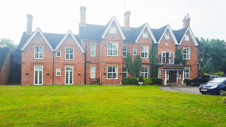 Glottenham Manor Care Home