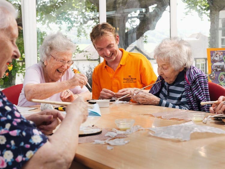 Malden House Care Home