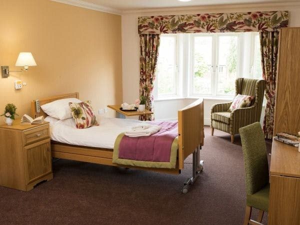 Letcombe Regis Richmond Villages Care Home