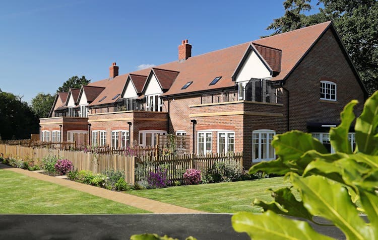 Binfield House