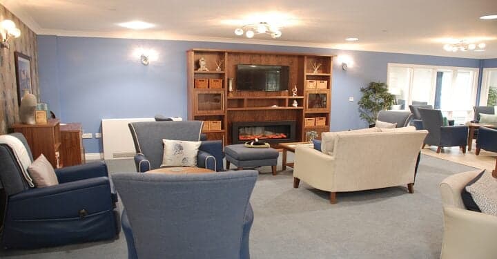 Hall Grange Care Home