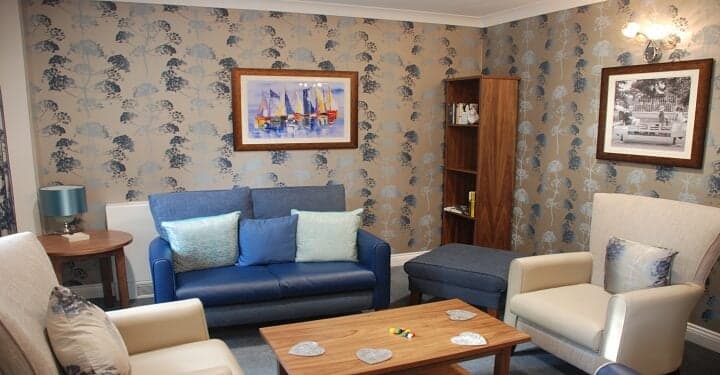 Hall Grange Care Home