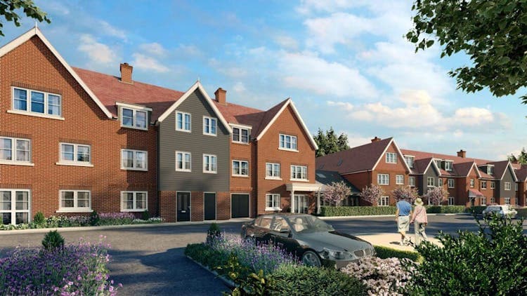 Cranleigh Surrey