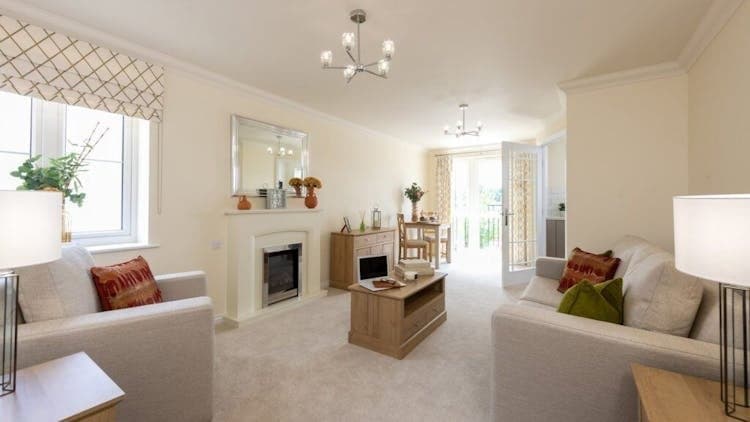 Colebrook Lodge