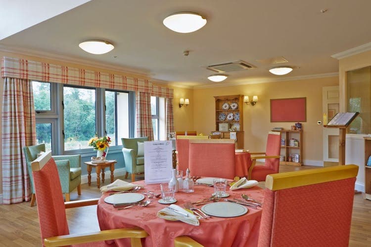 Lancaster Grange Care Home