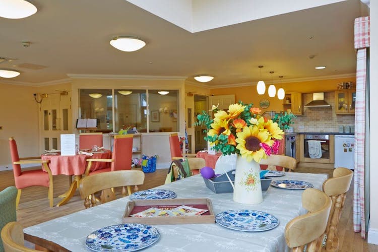 Lancaster Grange Care Home