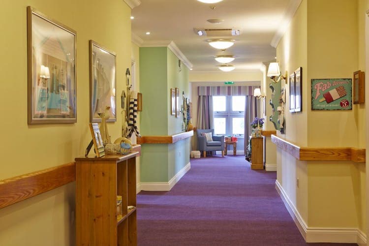 Lancaster Grange Care Home