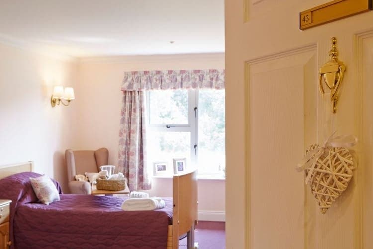 Lancaster Grange Care Home
