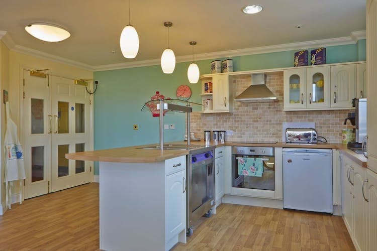 Lancaster Grange Care Home