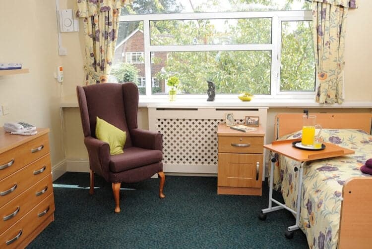 Lynton Hall Care Home