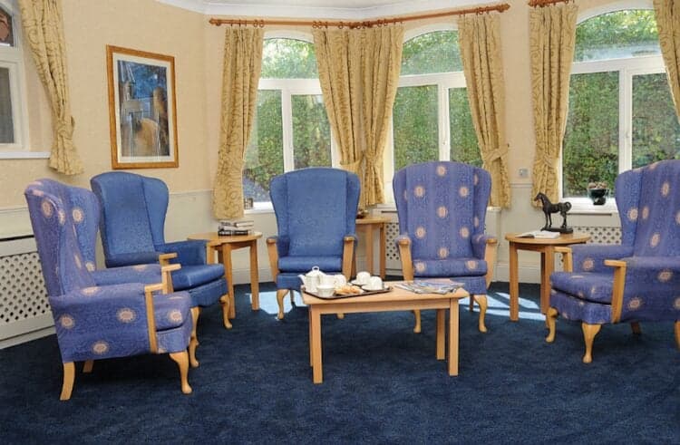 Lynton Hall Care Home