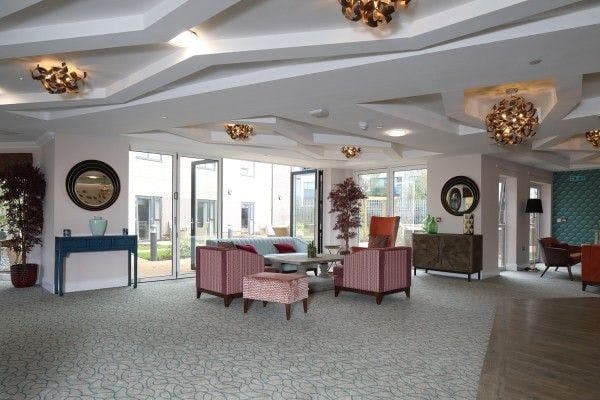 Badminton Place Care Home