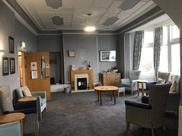 Grosvenor House Care Home