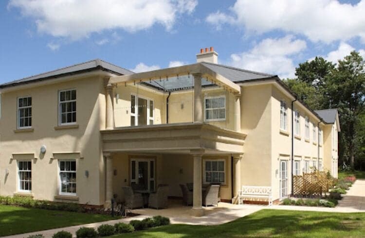 Fernhill House Care Home