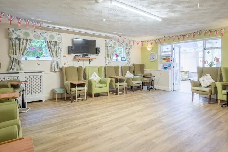 Woodland Court Care Home