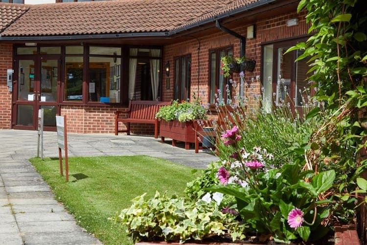 Friston House Care Home