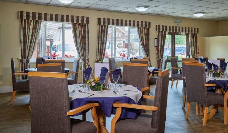 Friston House Care Home