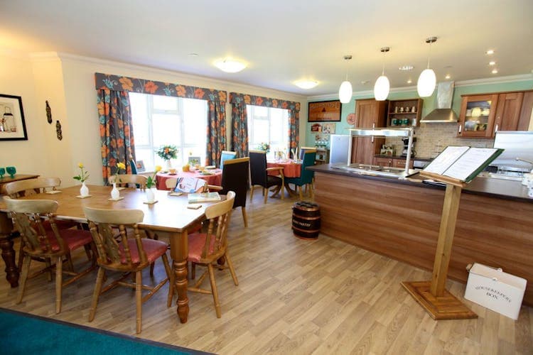 Beaufort Grange Care Home