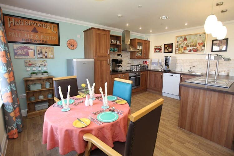 Beaufort Grange Care Home